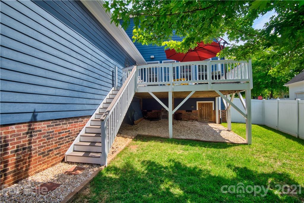 3349 Richard's Crossing Fort Mill, SC 29708 - Photo 31 of 33 a view of outdoor space deck and deck