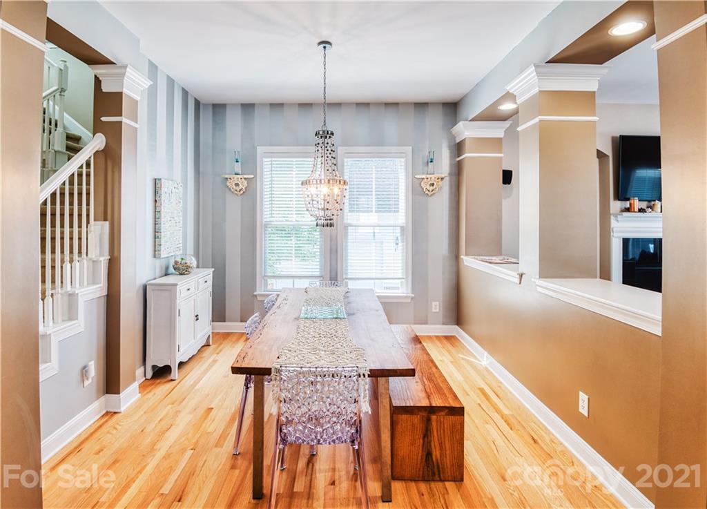 3349 Richard's Crossing Fort Mill, SC 29708 - Photo 8 of 33 a very nice looking room with a large window