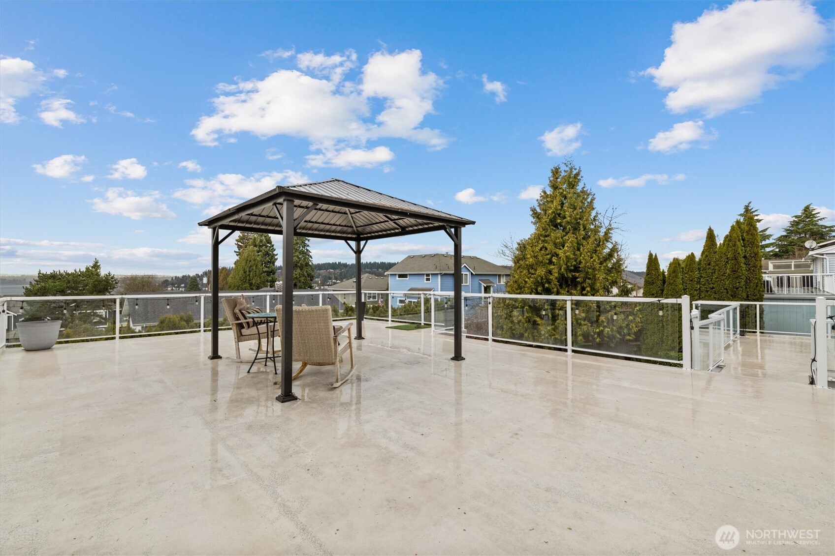 3415 Garden Avenue North Renton, WA 98056 - Photo 10 of 34 a view of a terrace