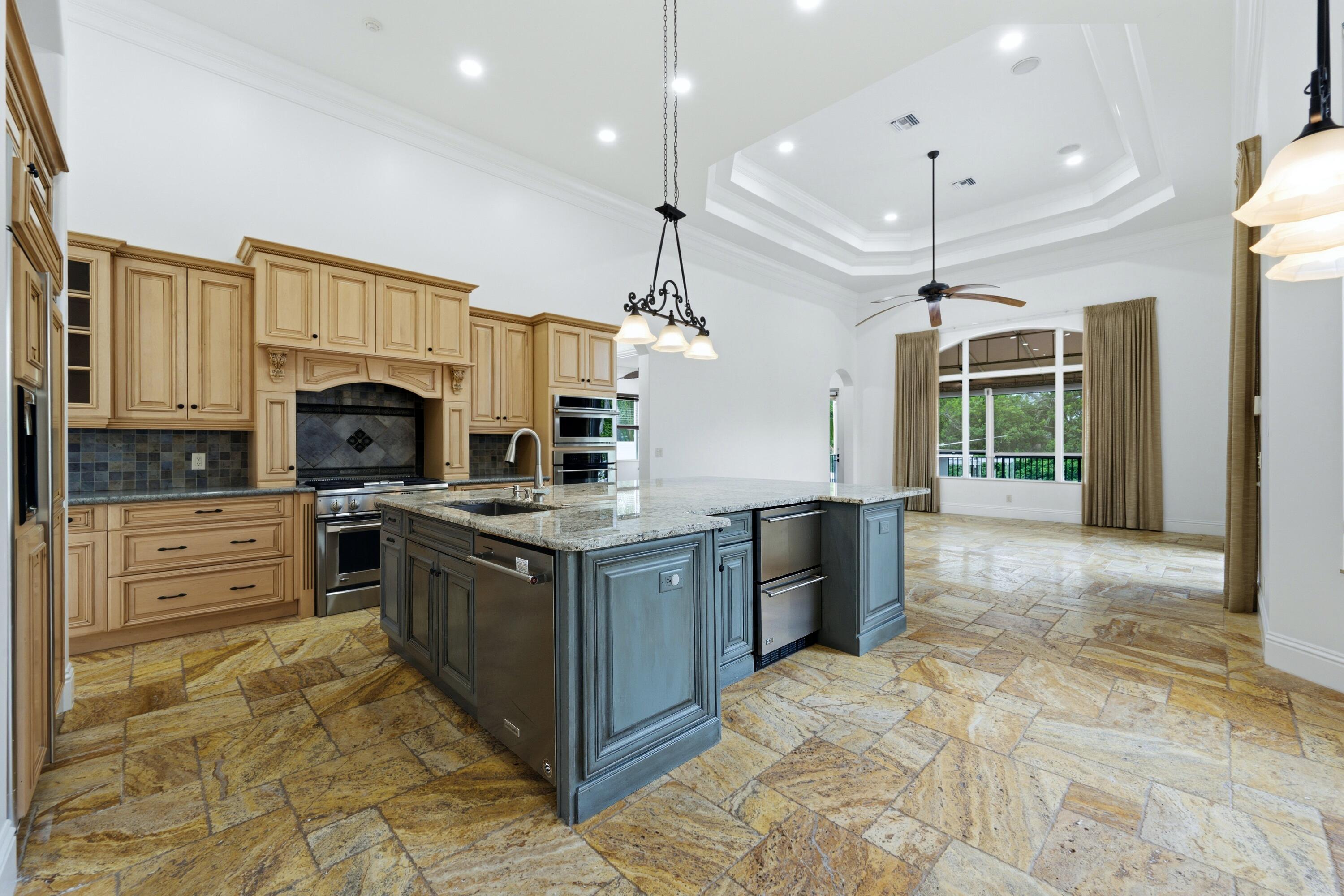 608 Inlet Road North Palm Beach, FL 33408 - Photo 16 of 62 KITCHEN