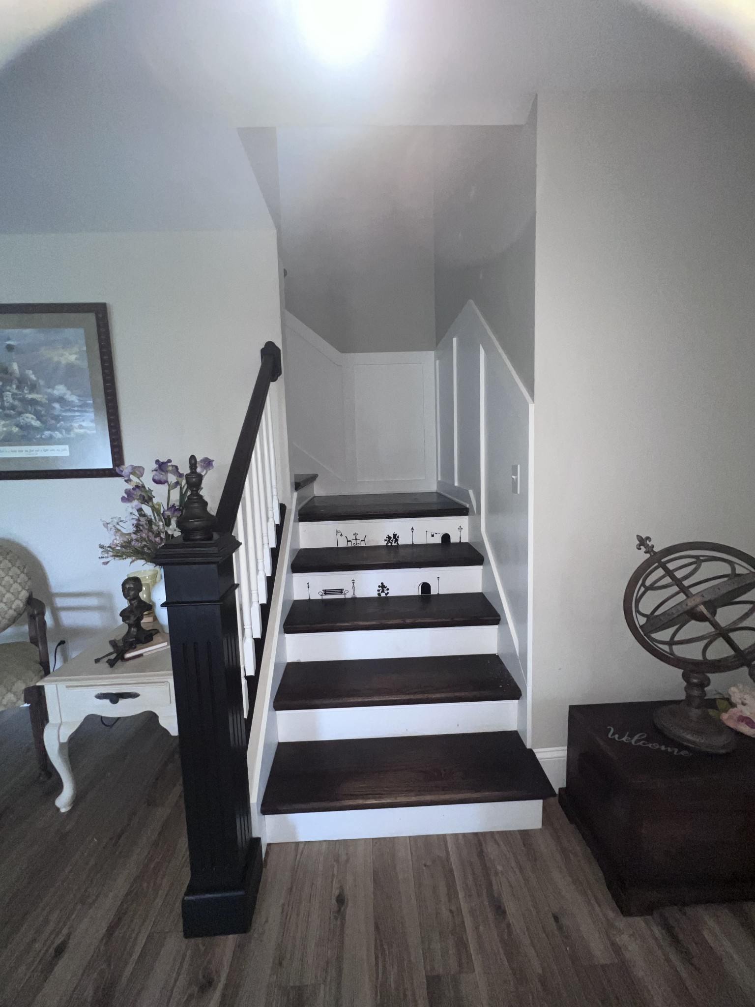 2668 Ragsdale Road Manchester, TN 37355 - Photo 17 of 32 a view of entryway and hall with wooden floor