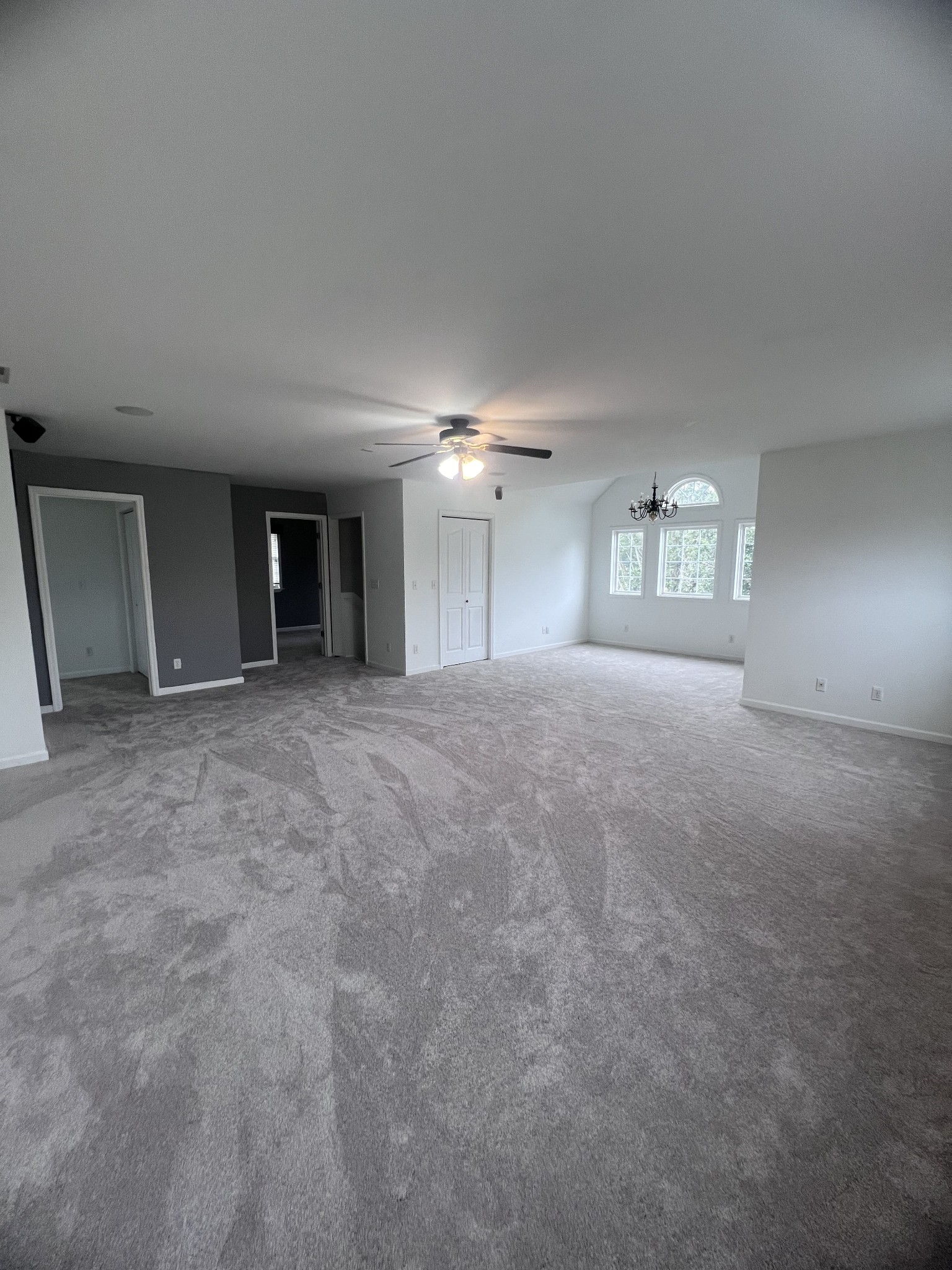 2668 Ragsdale Road Manchester, TN 37355 - Photo 25 of 32 a view of an empty room with a window