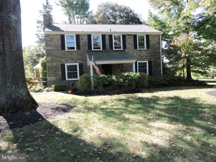 1014 Union Meeting Road Blue Bell, PA 19422 - Photo 2 of 23 Exterior Front