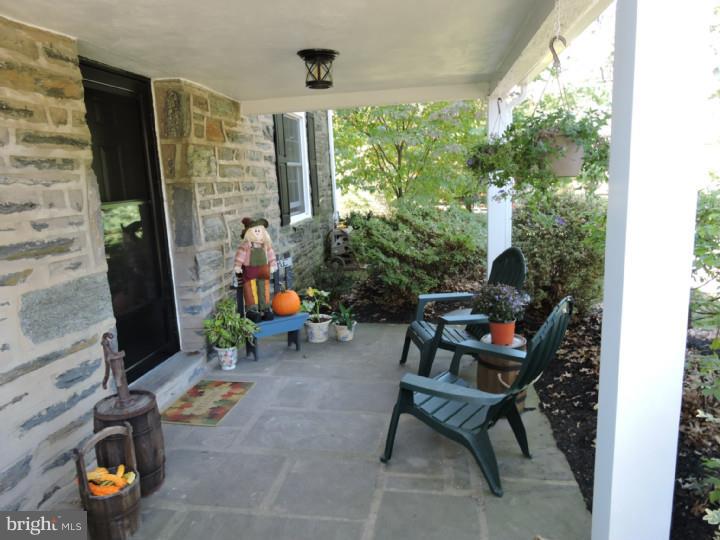 1014 Union Meeting Road Blue Bell, PA 19422 - Photo 22 of 23 Porch