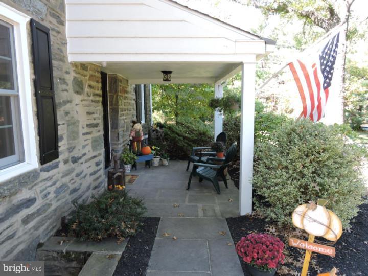 1014 Union Meeting Road Blue Bell, PA 19422 - Photo 23 of 23 Porch