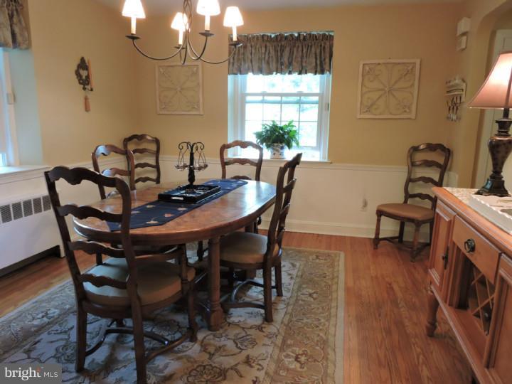 1014 Union Meeting Road Blue Bell, PA 19422 - Photo 5 of 23 Dining Room