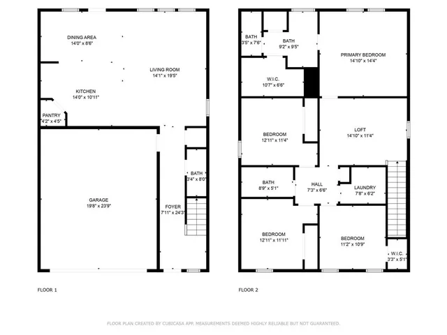 $2,300 | 513 Ezra Lane, McKinney, TX 75069