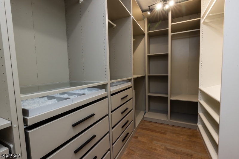 13 Sycamore Way Warren, NJ 07059 - Photo 24 of 50 a kitchen with white cabinets and counter space