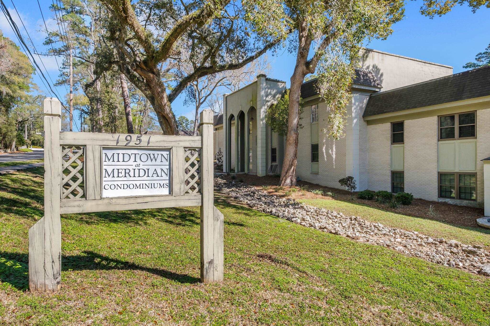 1951 North Meridian Road, Unit 35 Tallahassee, FL 32303 - Photo 2 of 34