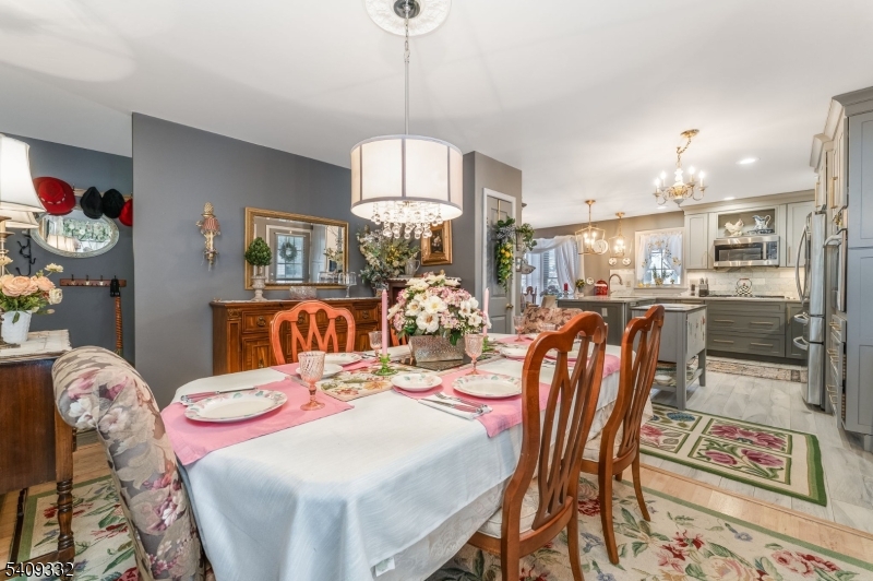 7 Rachel Court Clinton, NJ 08809 - Photo 18 of 42 a very nice looking dining room with a table or chairs