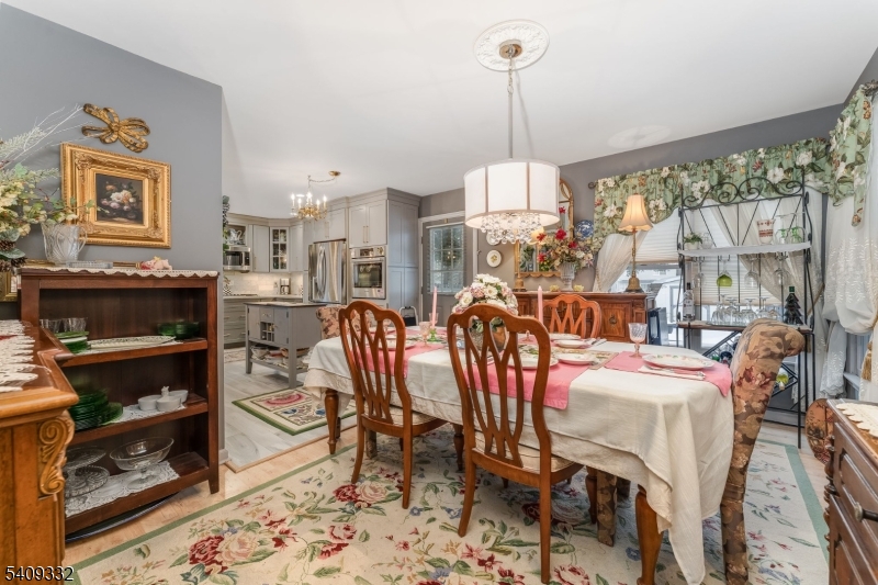 7 Rachel Court Clinton, NJ 08809 - Photo 19 of 42 a view of a dining room and livingroom