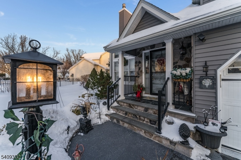7 Rachel Court Clinton, NJ 08809 - Photo 3 of 42 a front view of a house