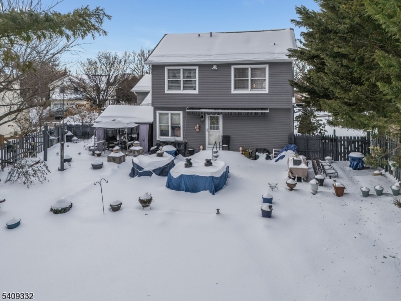 7 Rachel Court Clinton, NJ 08809 - Photo 38 of 42 a view of a house with yard and sitting area