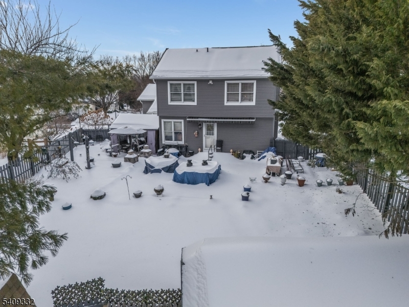 7 Rachel Court Clinton, NJ 08809 - Photo 39 of 42 a view of a house with yard and sitting area