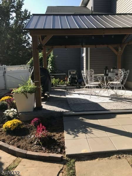 7 Rachel Court Clinton, NJ 08809 - Photo 41 of 42 a view of a house with a patio