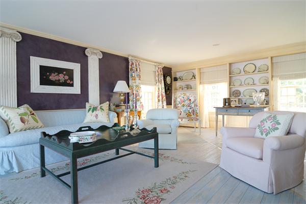 56 Sand Point Barnstable, MA 02655 - Photo 9 of 20 a living room with furniture and a large window