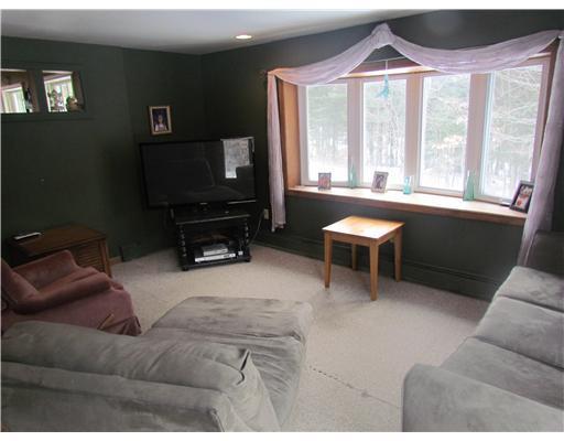 38 Norumbega Road Sebago, ME 04029 - Photo 4 of 25 Other. Family Room overlooking front...