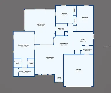 $349,900 | 25652 Aysen Drive, Punta Gorda, FL 33983