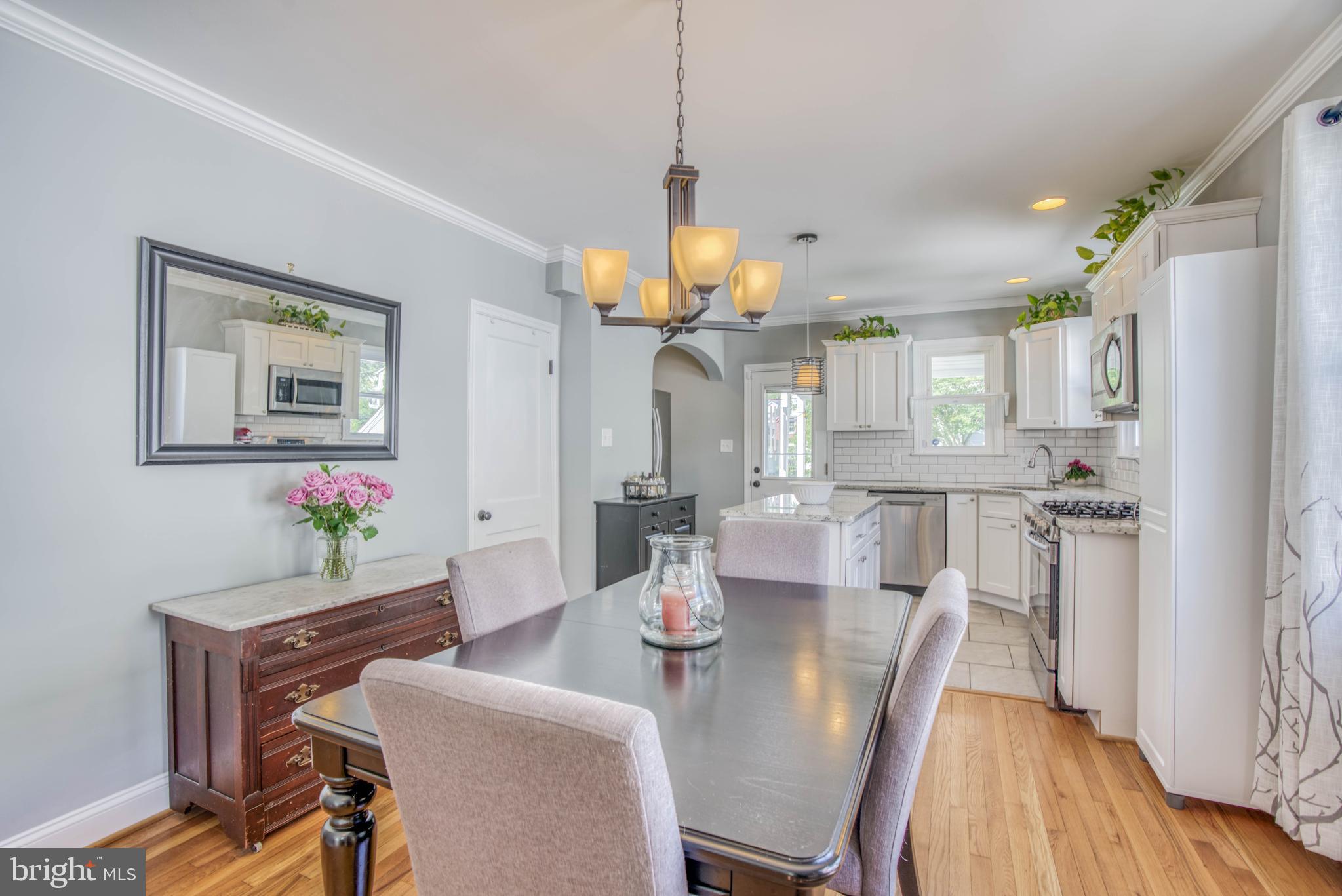 3031 Parktowne Road Baltimore, MD 21234 - Photo 48 of 48 Open floor plan for good traffic flow