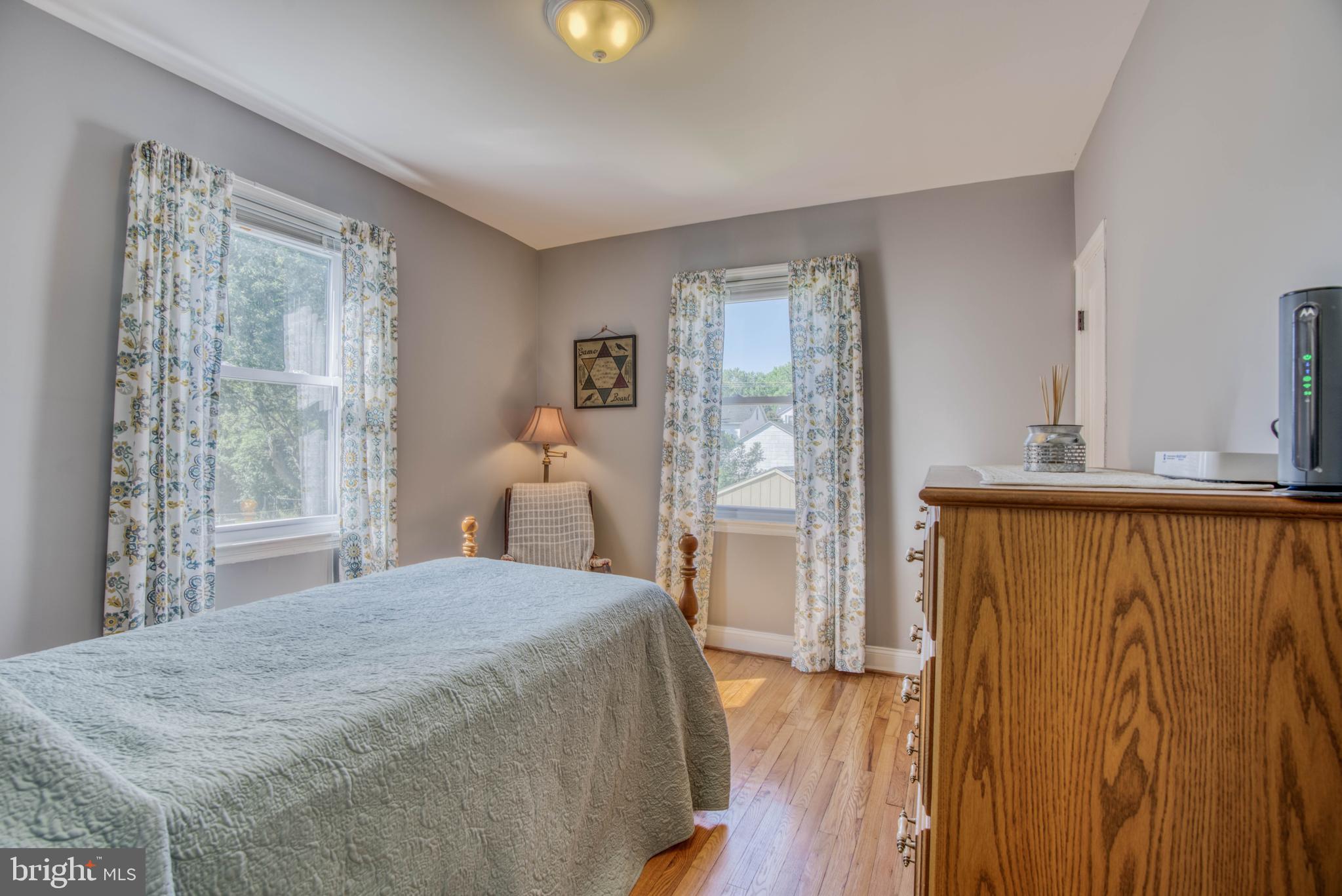 3031 Parktowne Road Baltimore, MD 21234 - Photo 22 of 48 One of two main level bedrooms