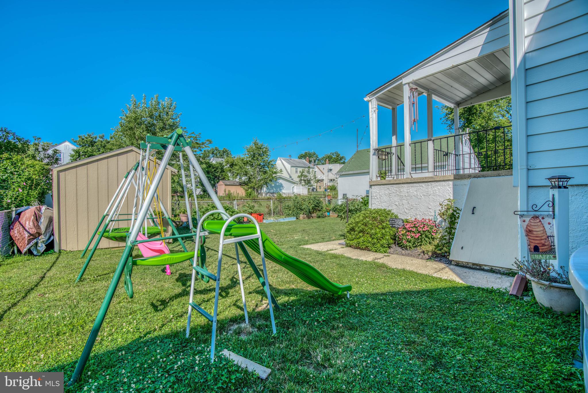 3031 Parktowne Road Baltimore, MD 21234 - Photo 47 of 48 Shed only one year old! Perfect for toys or tools!