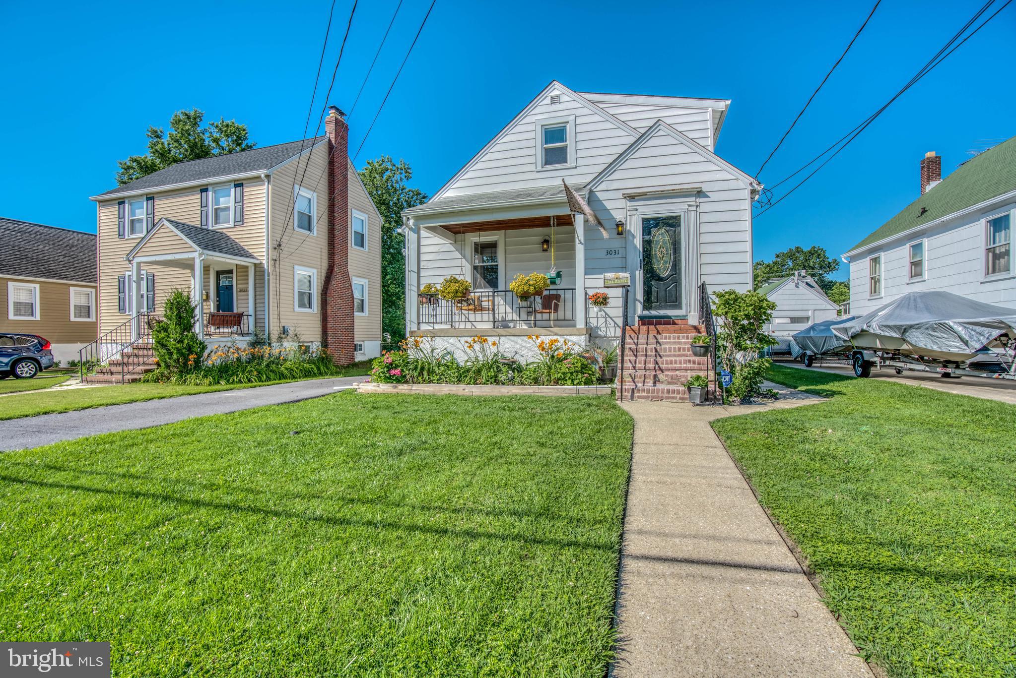 3031 Parktowne Road Baltimore, MD 21234 - Photo 9 of 48 Charm & character