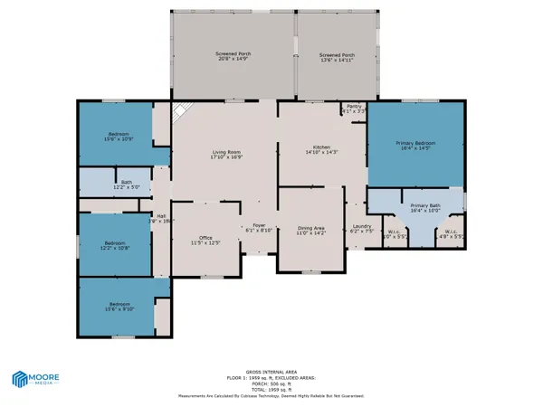 $3,150 | 4405 Southminster Circle, Niceville, FL 32578