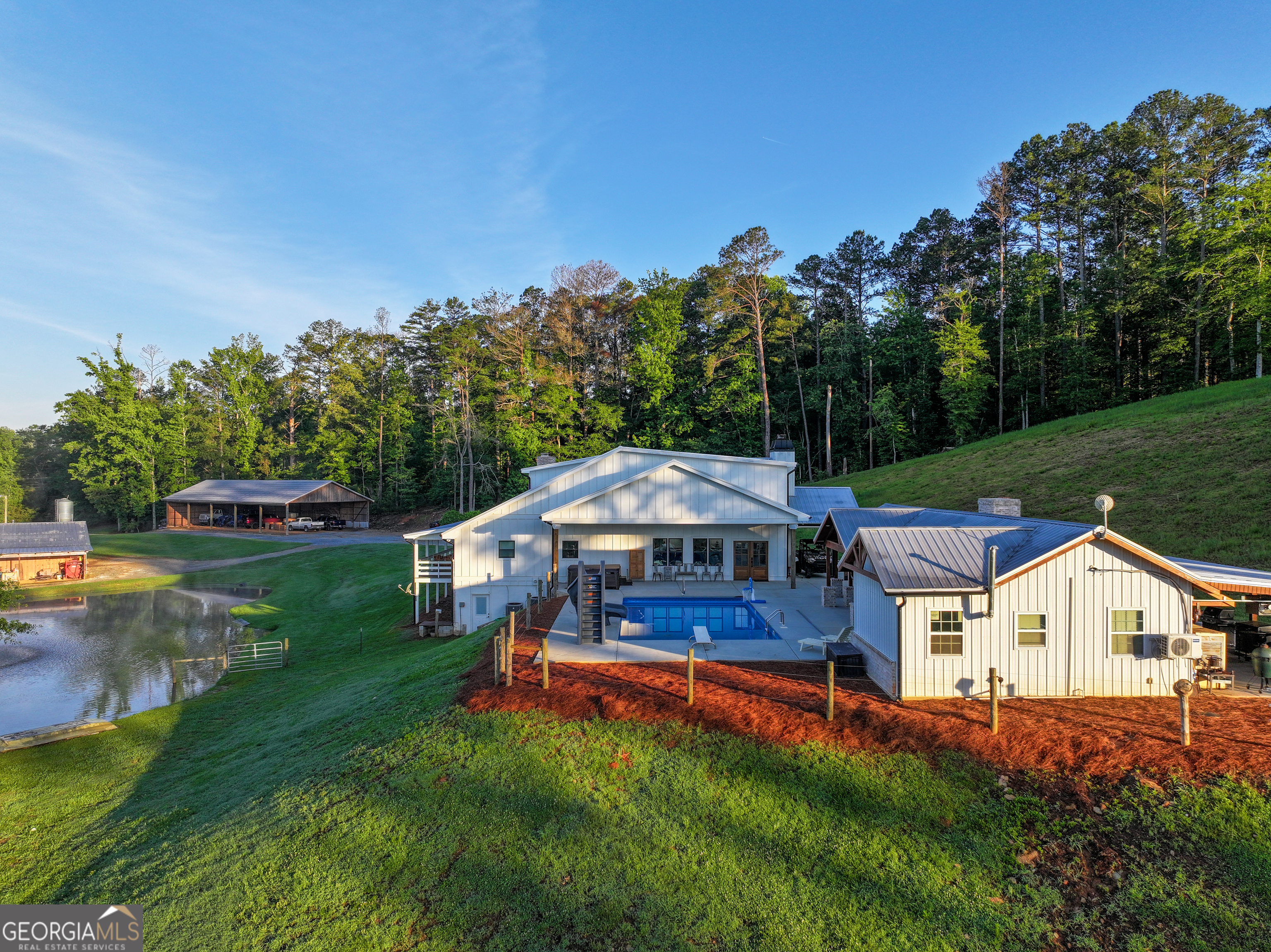 259 Garner Road Buchanan, GA 30113 - Photo 59 of 100