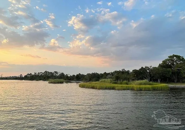 a view of a lake view