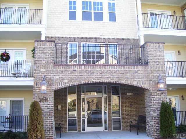 3811 Lunceston Way, Unit 307 Raleigh, NC 27613 - Photo 1 of 10 Here you will enjoy a secured keypad entry at the front foyer of your condo building!