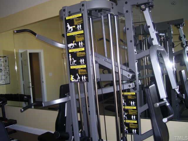 3811 Lunceston Way, Unit 307 Raleigh, NC 27613 - Photo 9 of 10 On your way out for the afternoon don't forget to stop by the gym located on the 3rd floor by the elevator