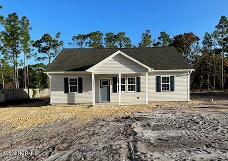 731 Barber Road Southport, NC 28461 - Photo 1 of 8 Front