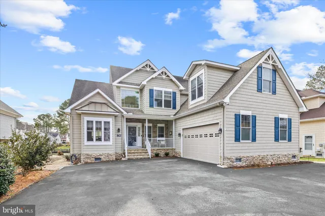 $1,050,000 | 80 Teal Circle, Ocean Pines, MD 21811