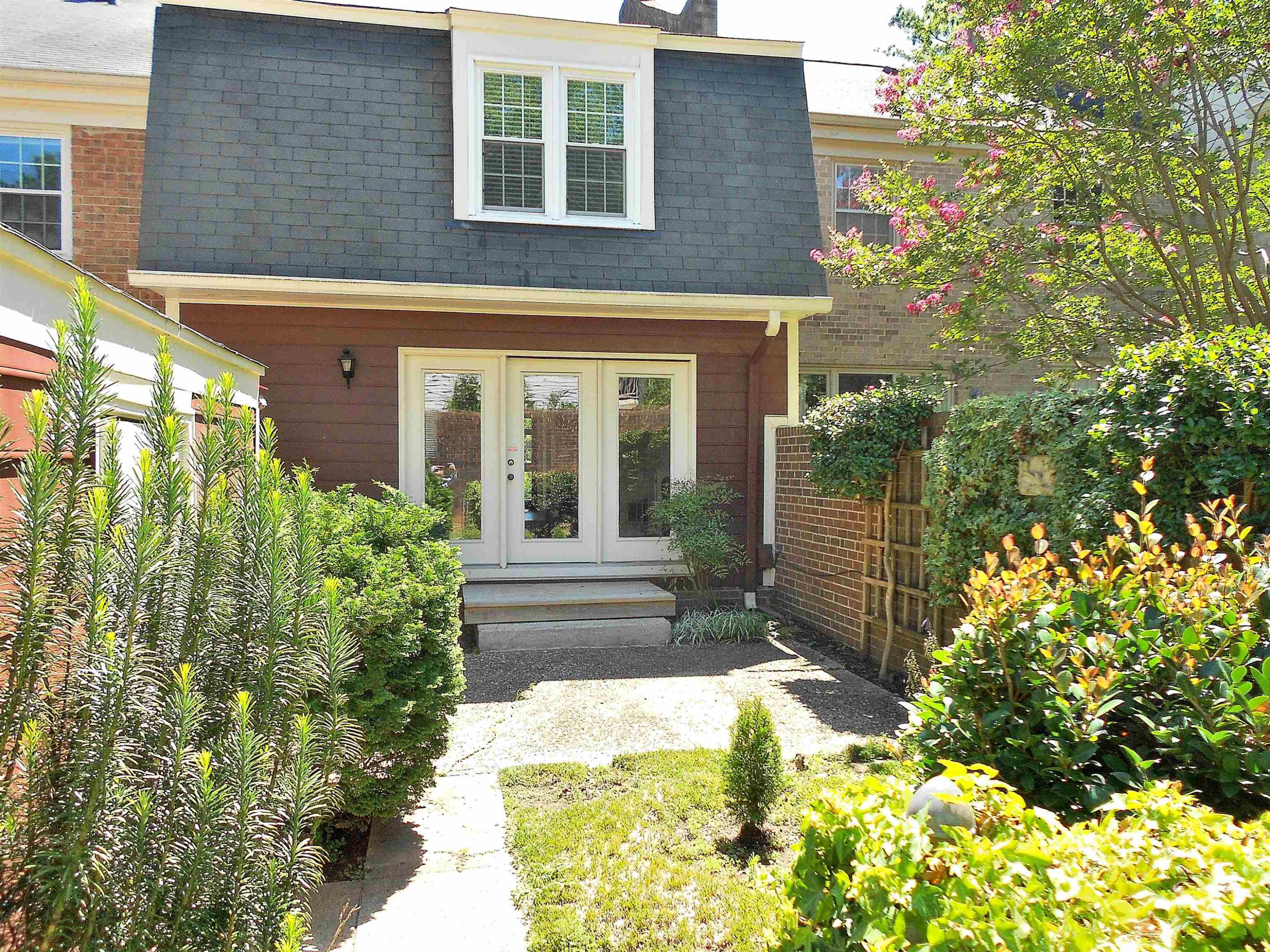 3041 Wycliff Road Raleigh, NC 27607 - Photo 22 of 25 Rear Elevation