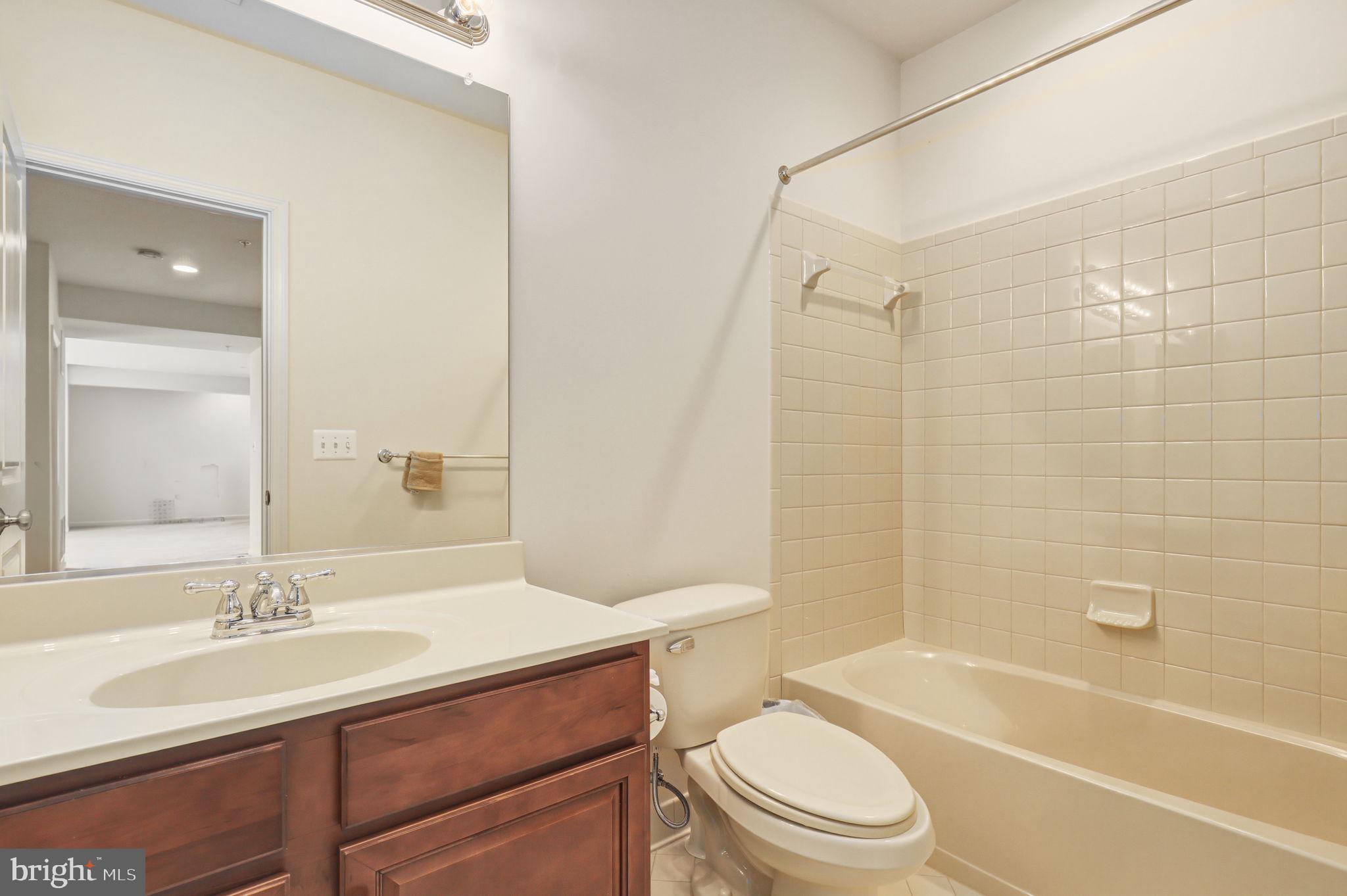 13621 Stargazer Lane Silver Spring, MD 20906 - Photo 44 of 66 Lower Level Full Bath