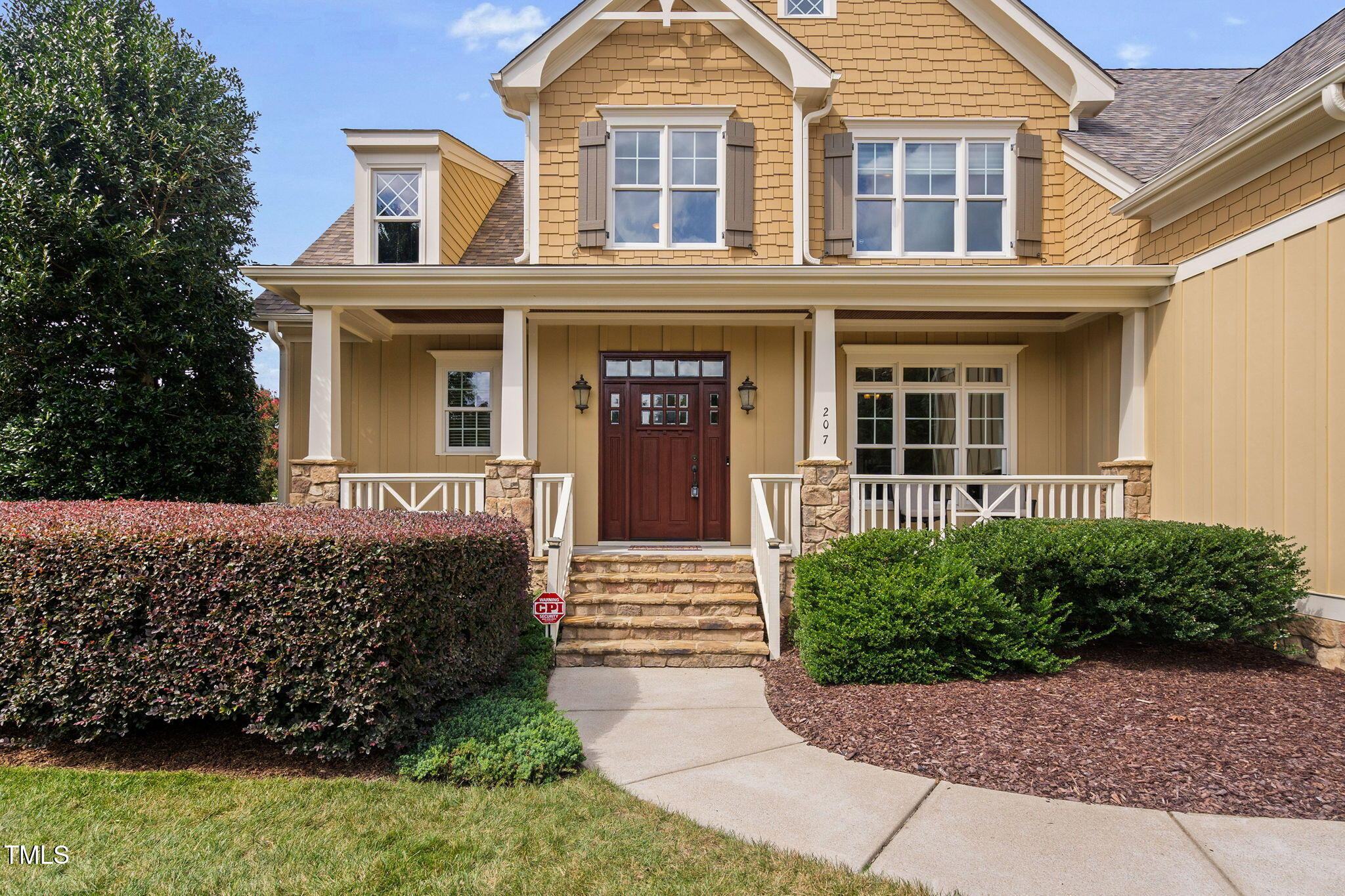 207 Weathers Street Rolesville, NC 27571 - Photo 3 of 48 23-web-or-mls-207-weathers-st