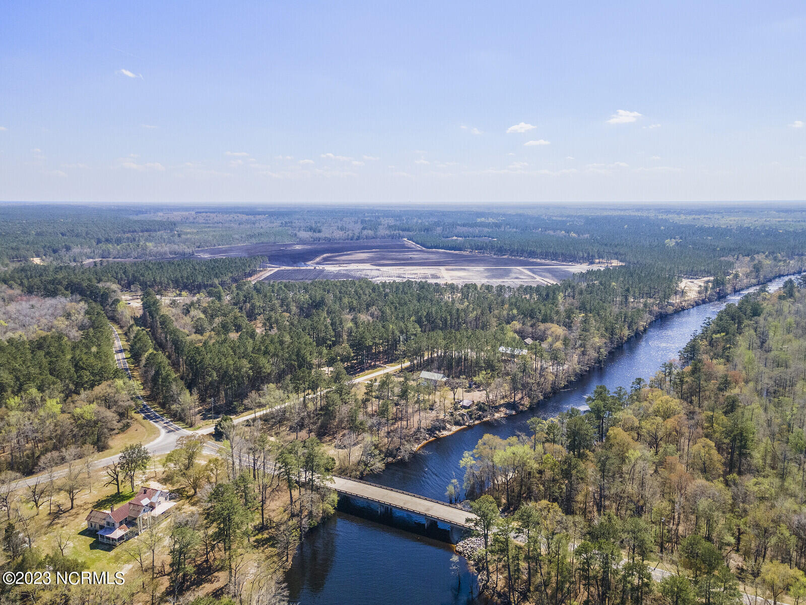 5-ac Ivanhoe Road Atkinson, NC 28421 - Photo 13 of 26 Black River