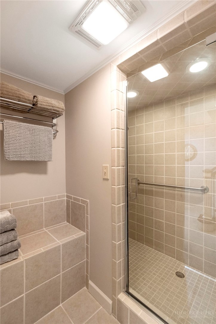 361 The Lakes, Unit C9 Boone, NC 28607 - Photo 37 of 47 a bathroom with a shower