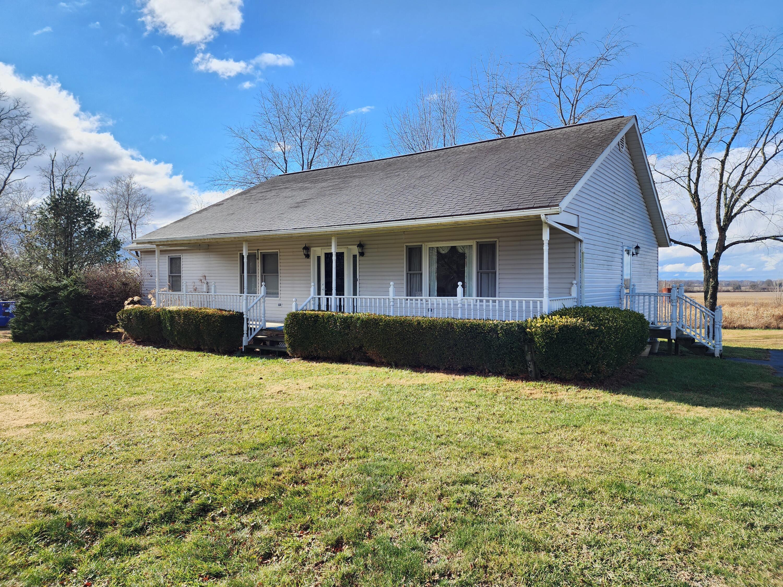 7861 Ruffner Road Northeast Baltimore, OH 43105 - Photo 41 of 41 Front View - 7861 Ruffner Road NE, Baltimore, OH 43105
