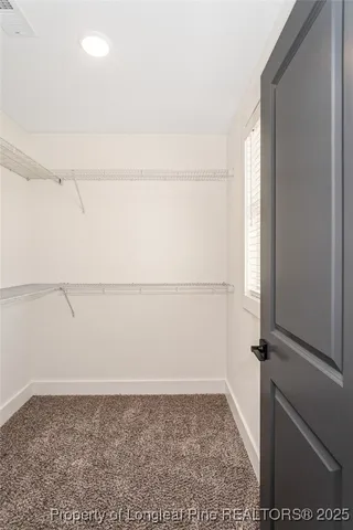 a view of a small space