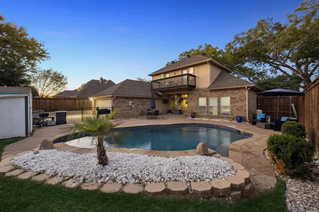 $665,000 | 3409 Langley Hill Lane, Colleyville, TX 76034