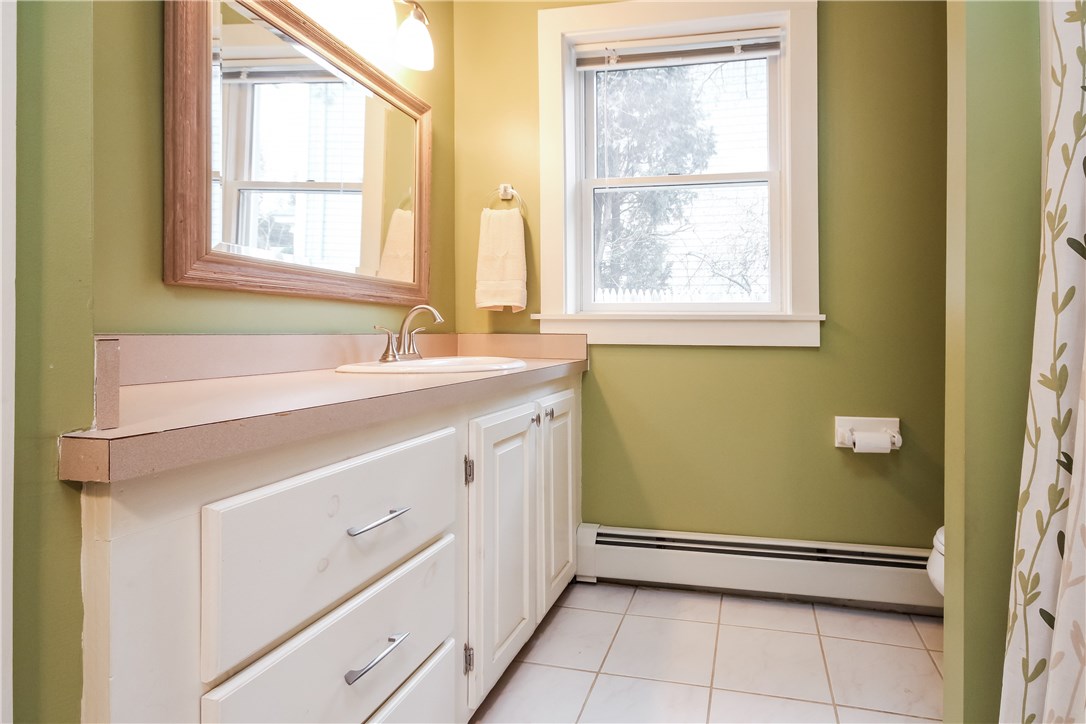 55 What Cheer Road Narragansett, RI 02882 - Photo 12 of 20 First floor full Bath with tub and shower