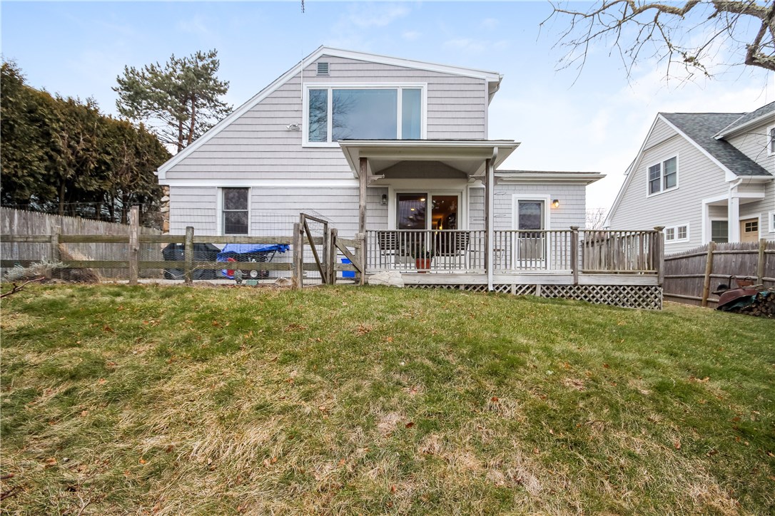 55 What Cheer Road Narragansett, RI 02882 - Photo 20 of 20 Fenced back yard!