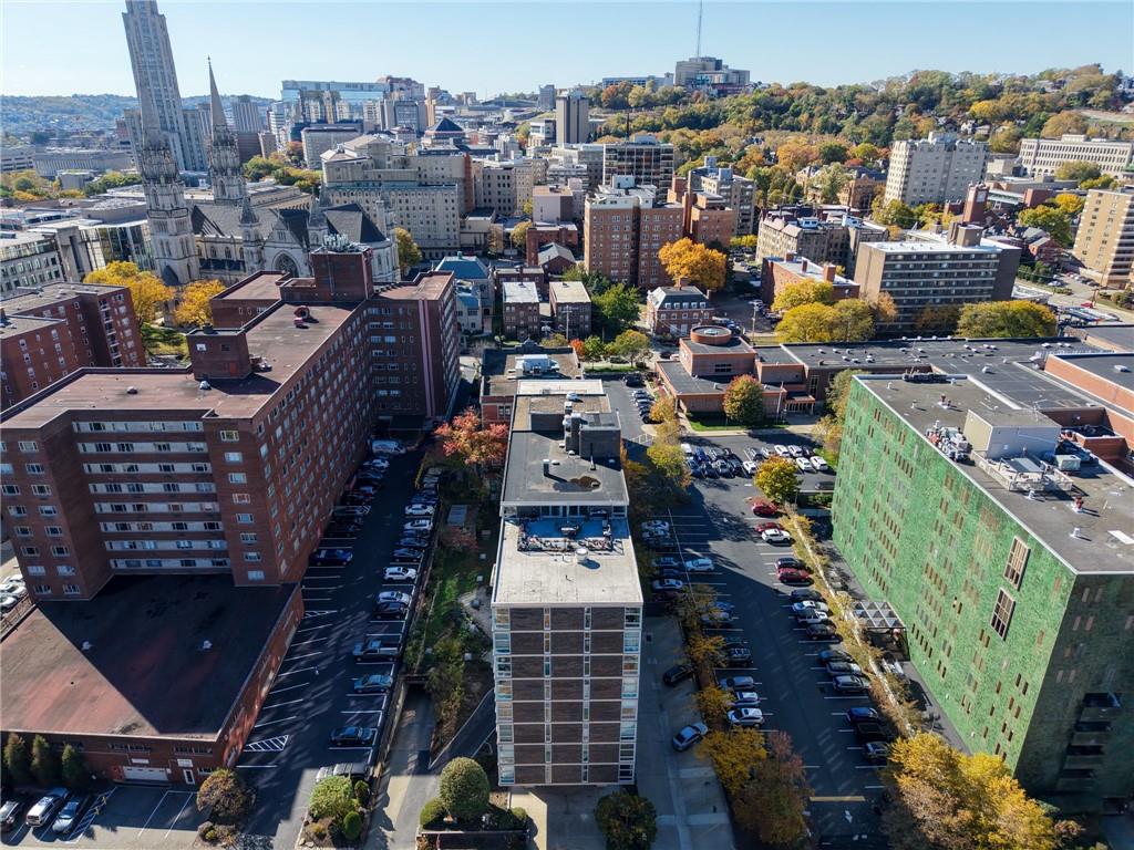 552 North Neville Street, Unit PH2 Pittsburgh, PA 15213 - Photo 41 of 42 a picture of city view