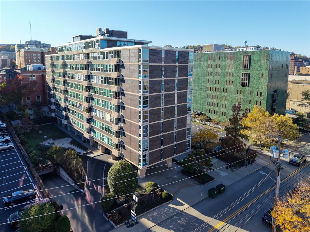 552 North Neville Street, Unit PH2 Pittsburgh, PA 15213 - Photo 42 of 42 a view of a city with tall buildings