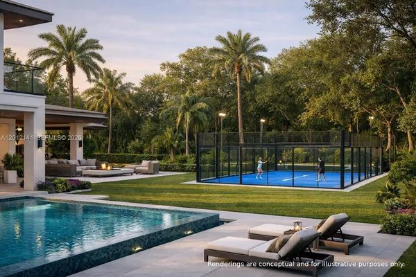 $8,300,000 | 530 Melaleuca Lane, Miami, FL 33137