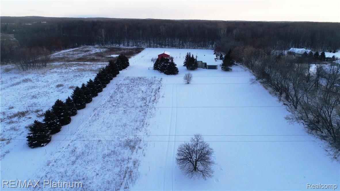 2680 East Jones Road Howell, MI 48855 - Photo 2 of 36 DJI_0054.JPG