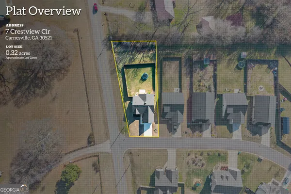 $240,000 | 7 Crestview Circle, Carnesville, GA 30521