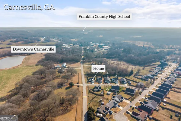 $240,000 | 7 Crestview Circle, Carnesville, GA 30521