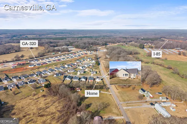 $240,000 | 7 Crestview Circle, Carnesville, GA 30521